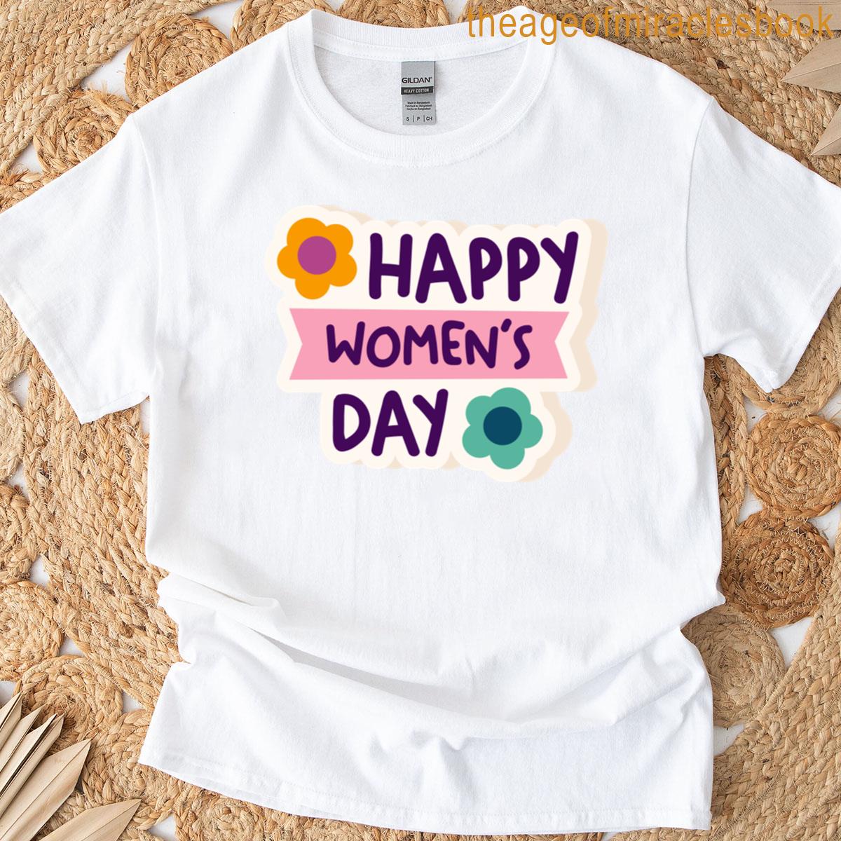 Happy’s Day Typography Design T-shirt