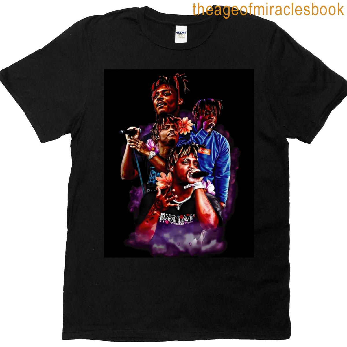 Juice Wrld T-shirt