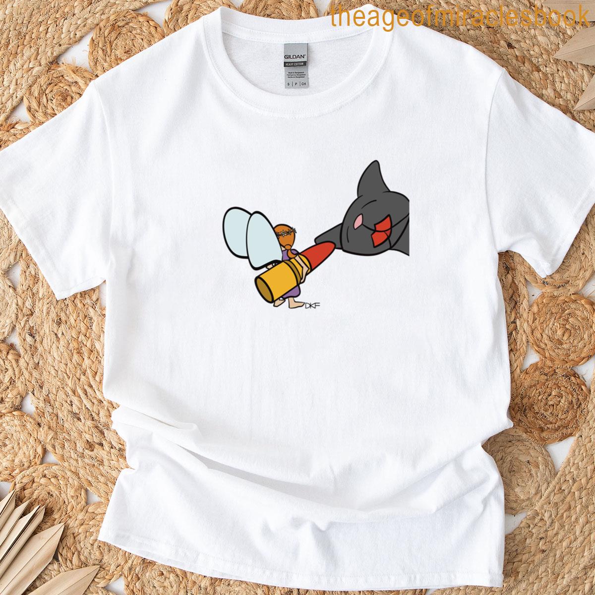 Lipstick Fairy T-shirt