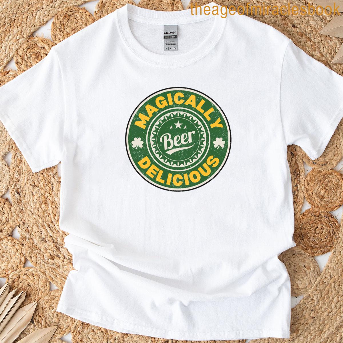 Magically Delicious Beer T-shirt