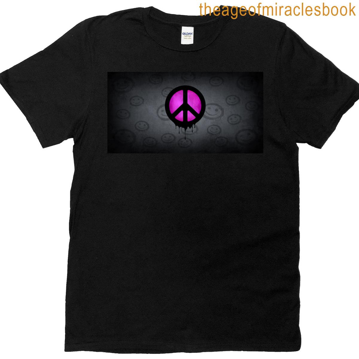 Melting Peace T-shirt