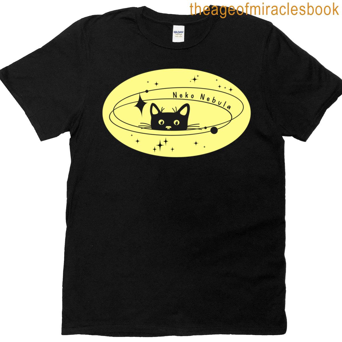 Neko Nebula T-shirt