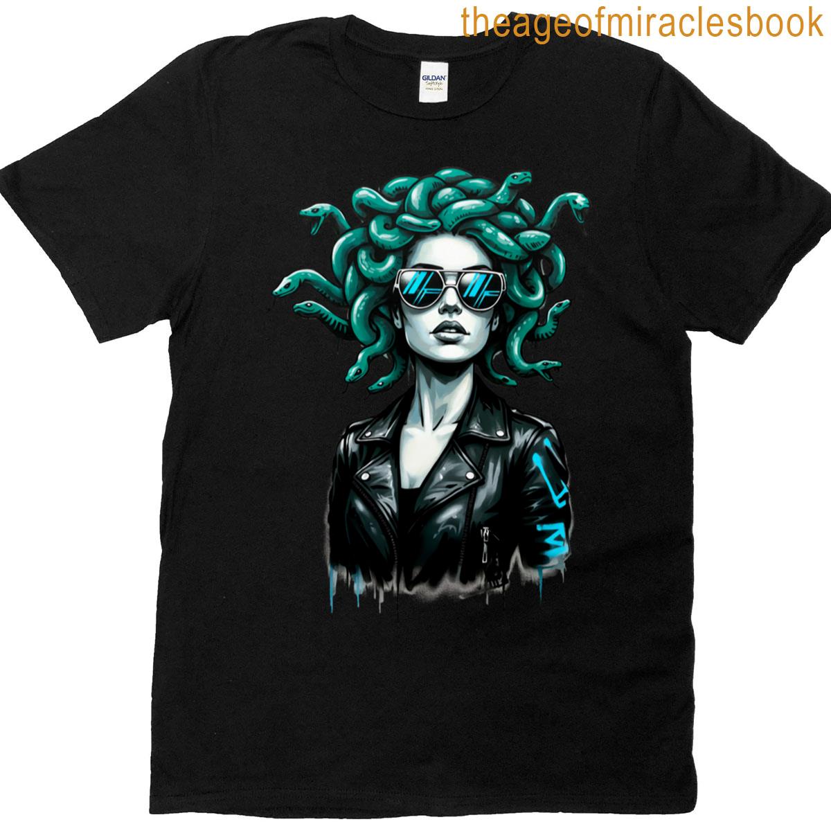Rebel Jellyfish T-shirt