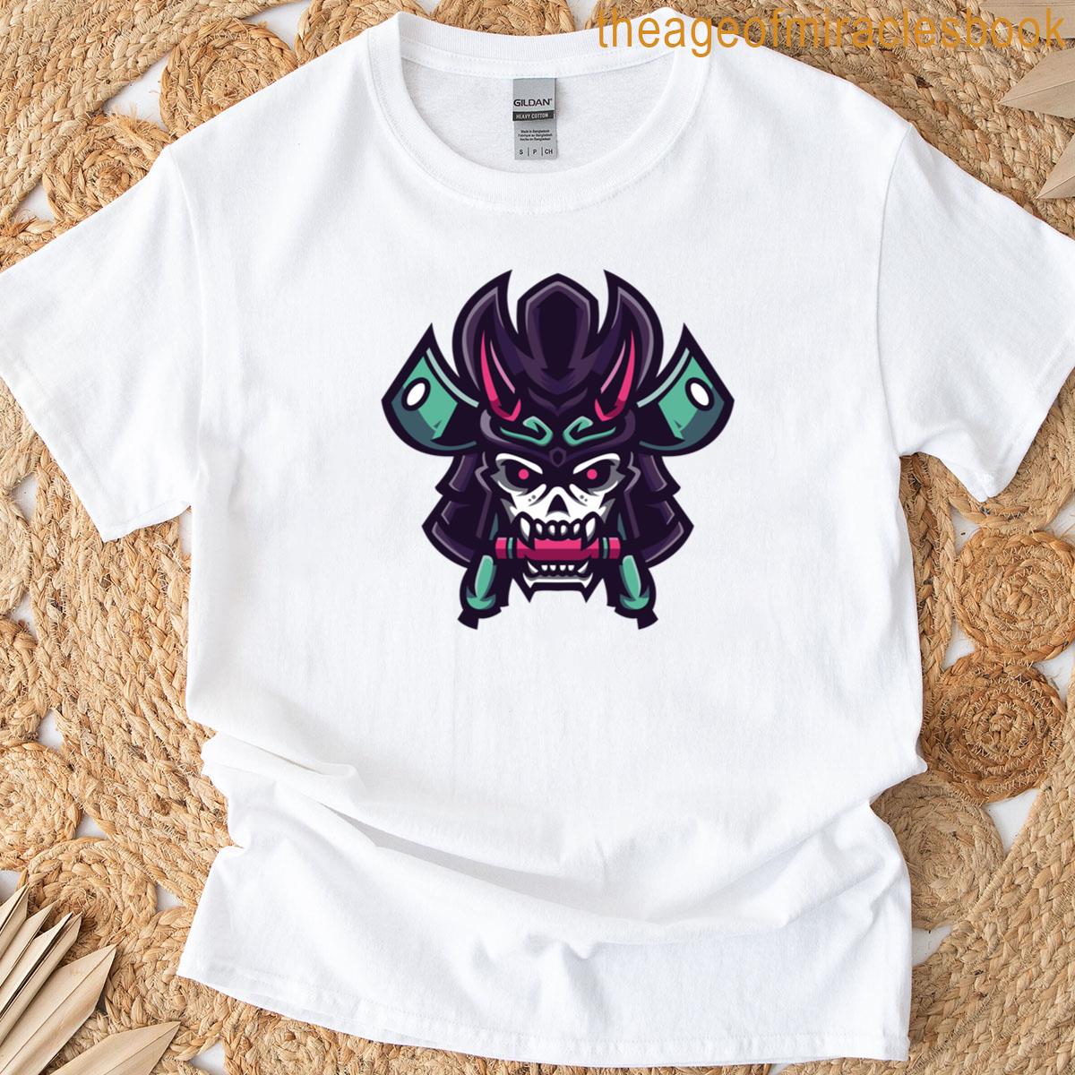 Samurai Shogun T-shirt