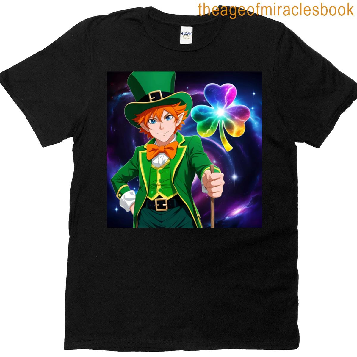 Shamrock Kia T-shirt