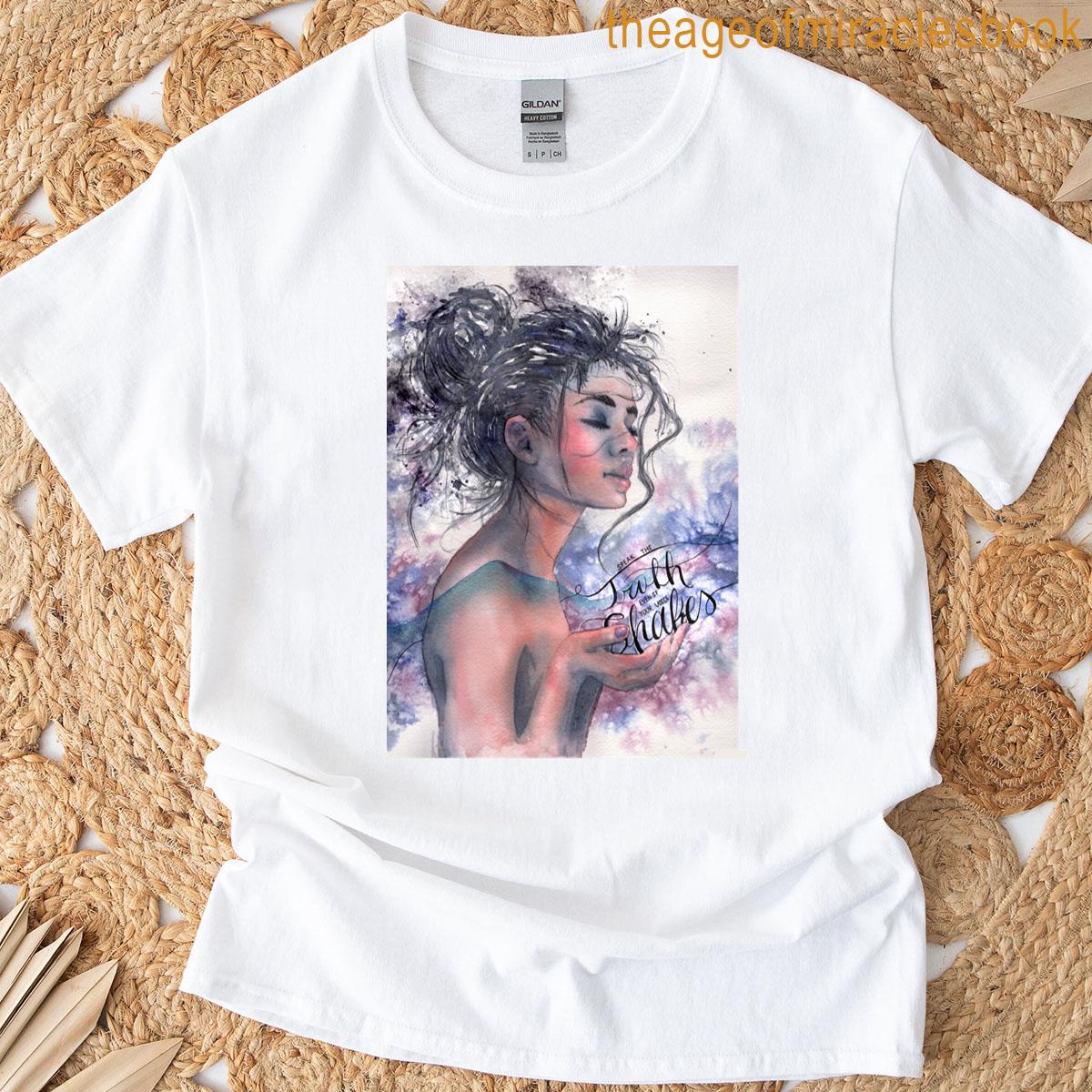 Speak The Truth T-shirt