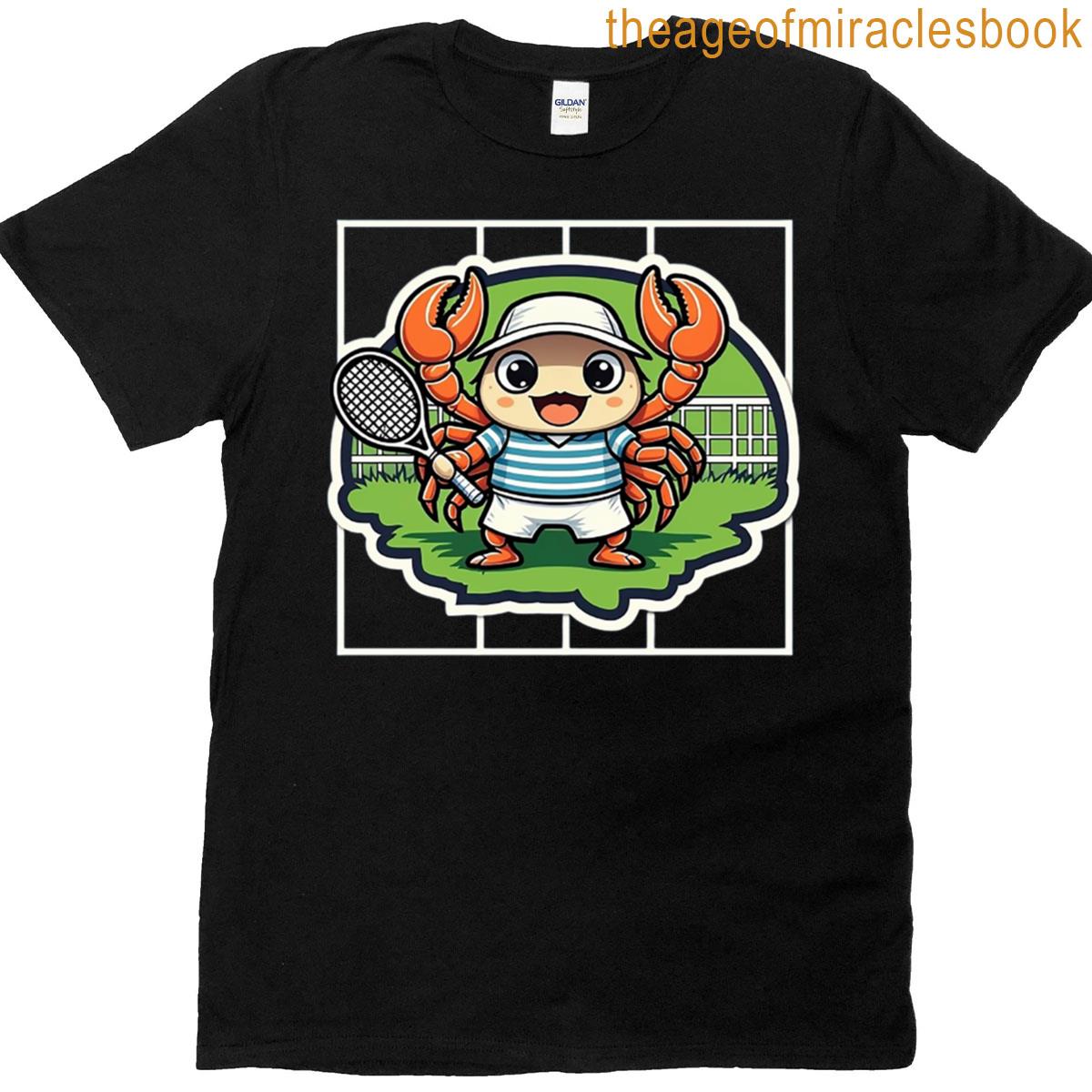 Tennis Crabby T-shirt