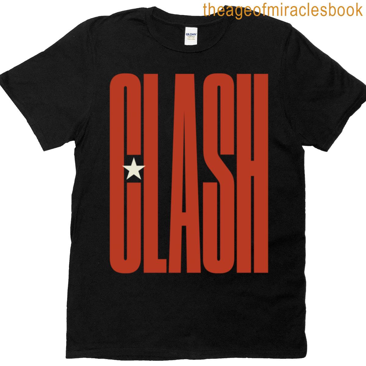 The Clash T-shirt