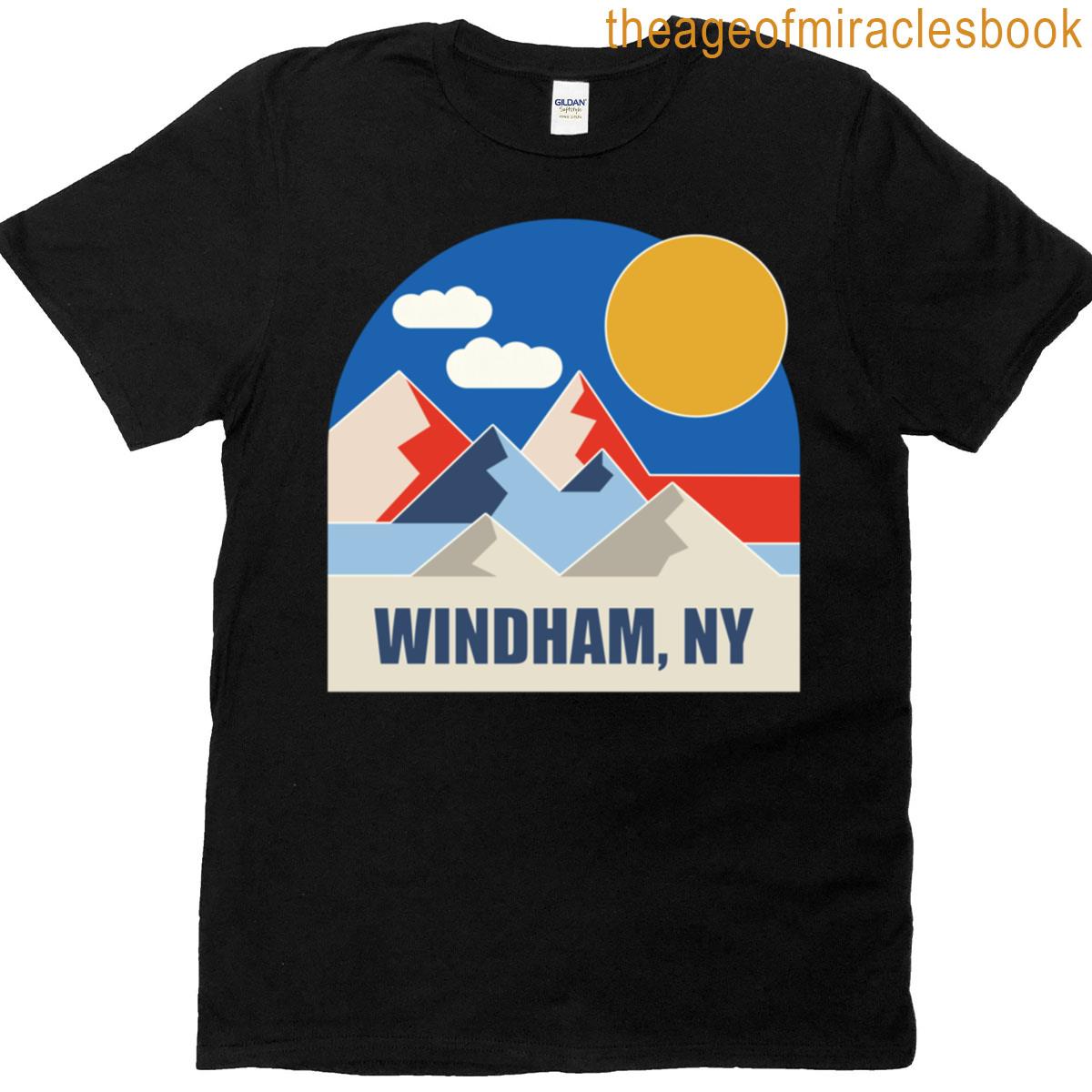 Windham Ny T-shirt