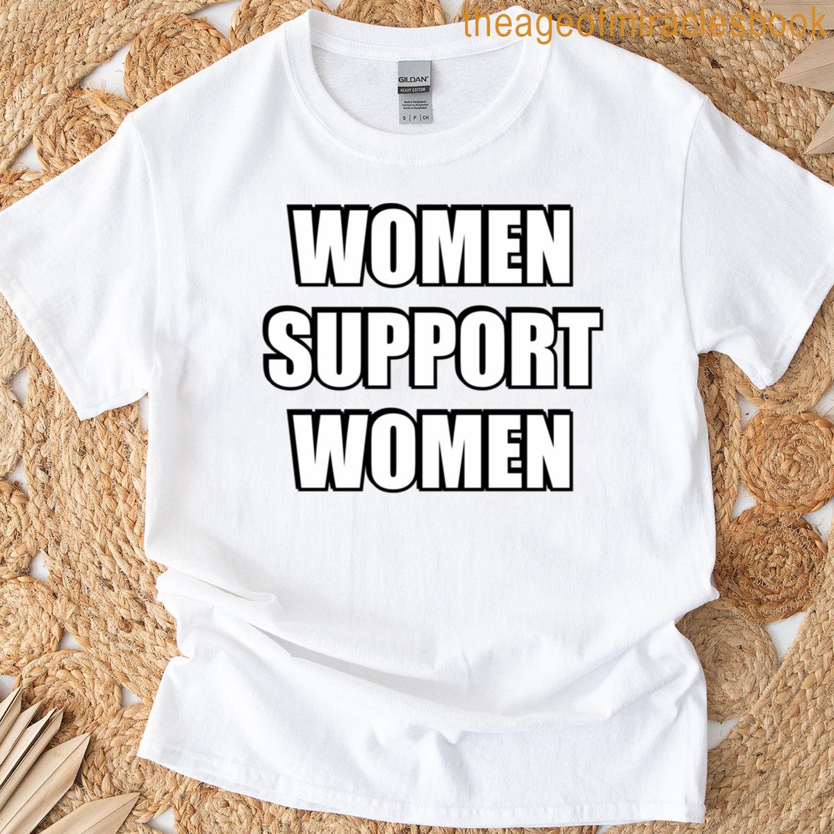 Women Support Day T-shirt