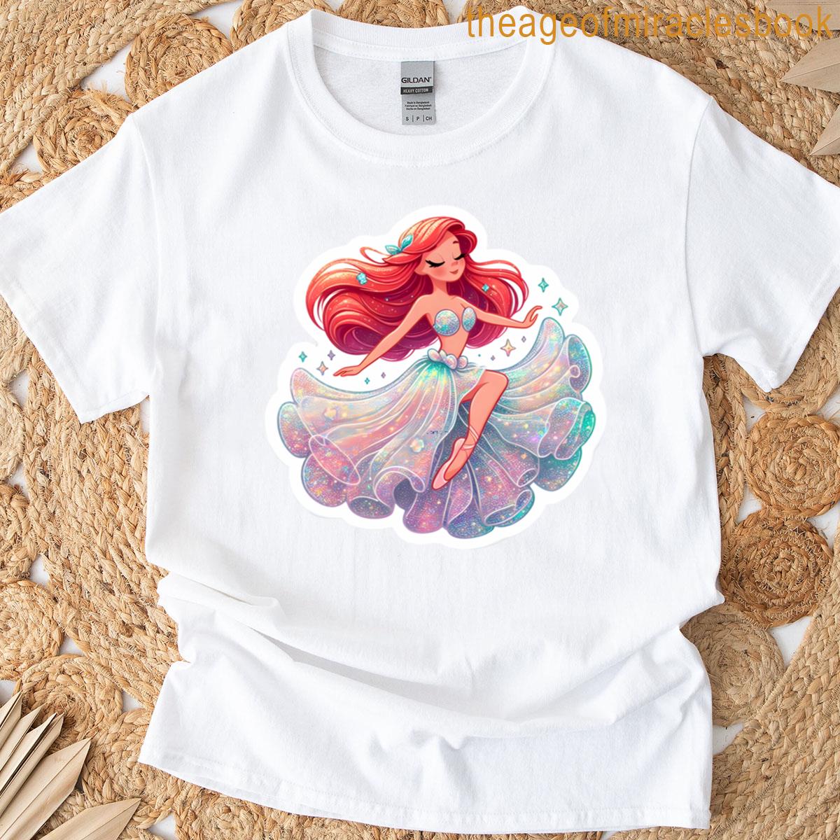 Ballet Classic Ariel T-shirt