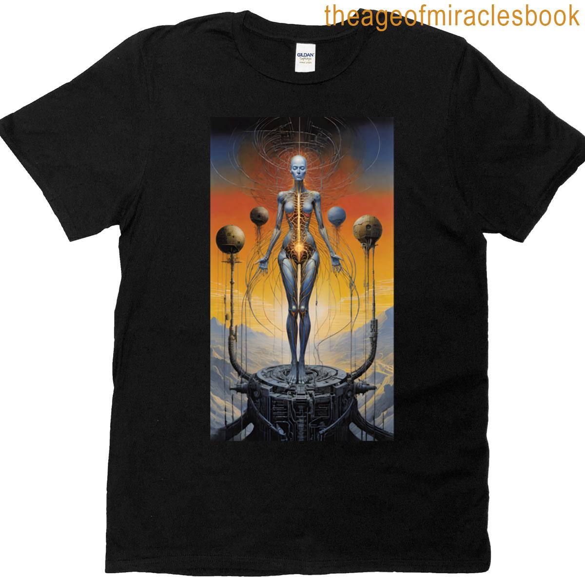 Classic Enlightenment Shirt T-shirt