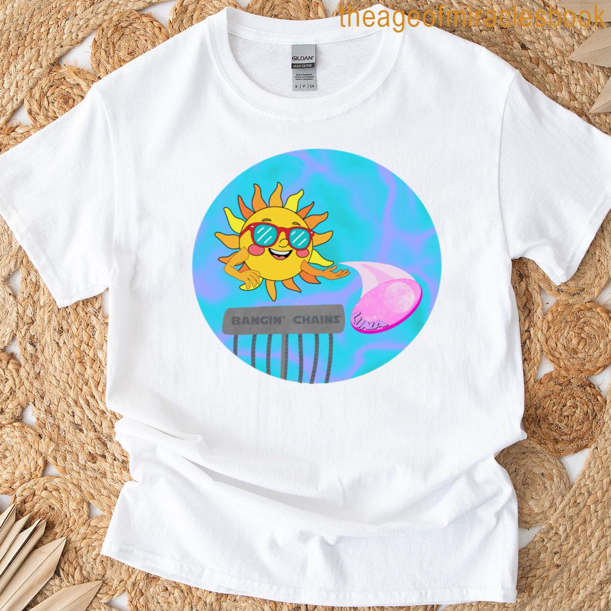 Banging Chains T-shirt