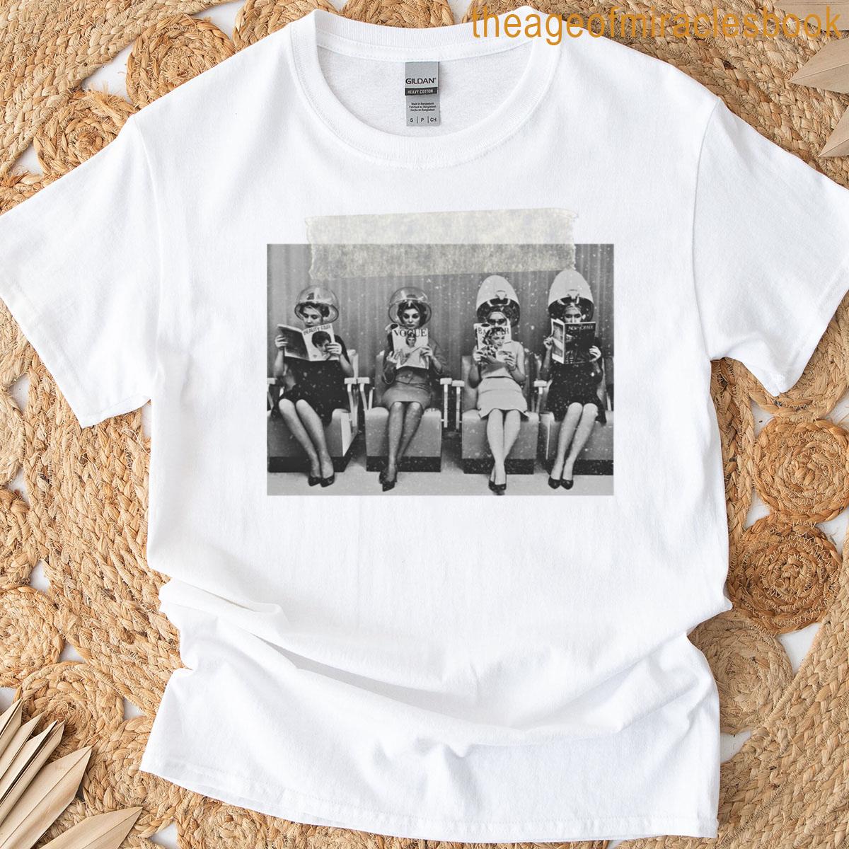 Beauty Salon T-shirt