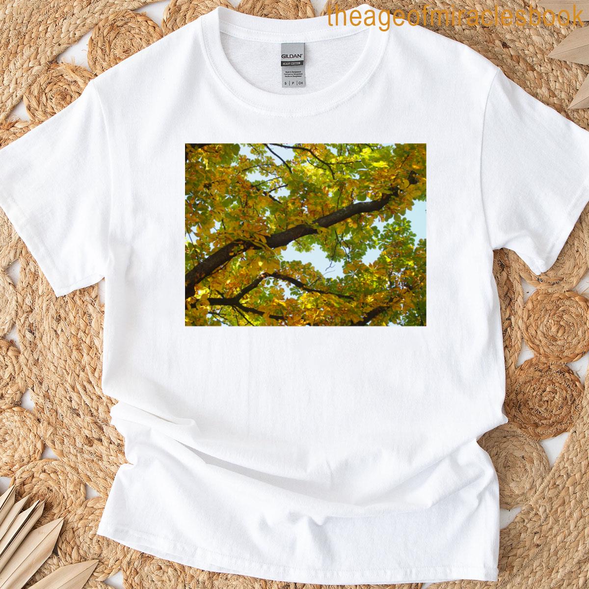 Changing Leaves Premium T-shirt