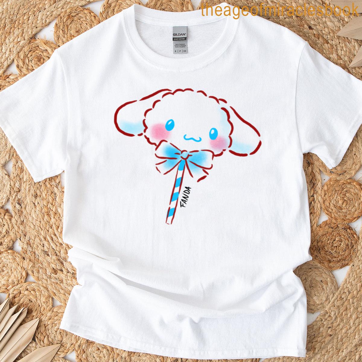 Cinamonroll Lollipop T-shirt