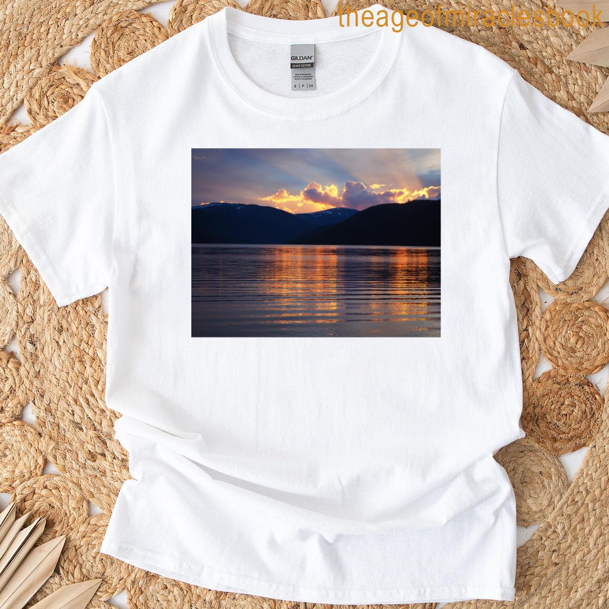 Colorado Sunset Premium T-shirt