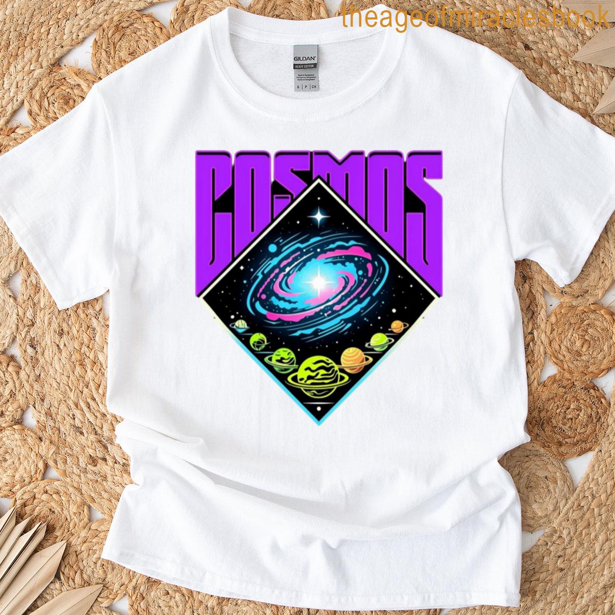 Cosmos T-shirt