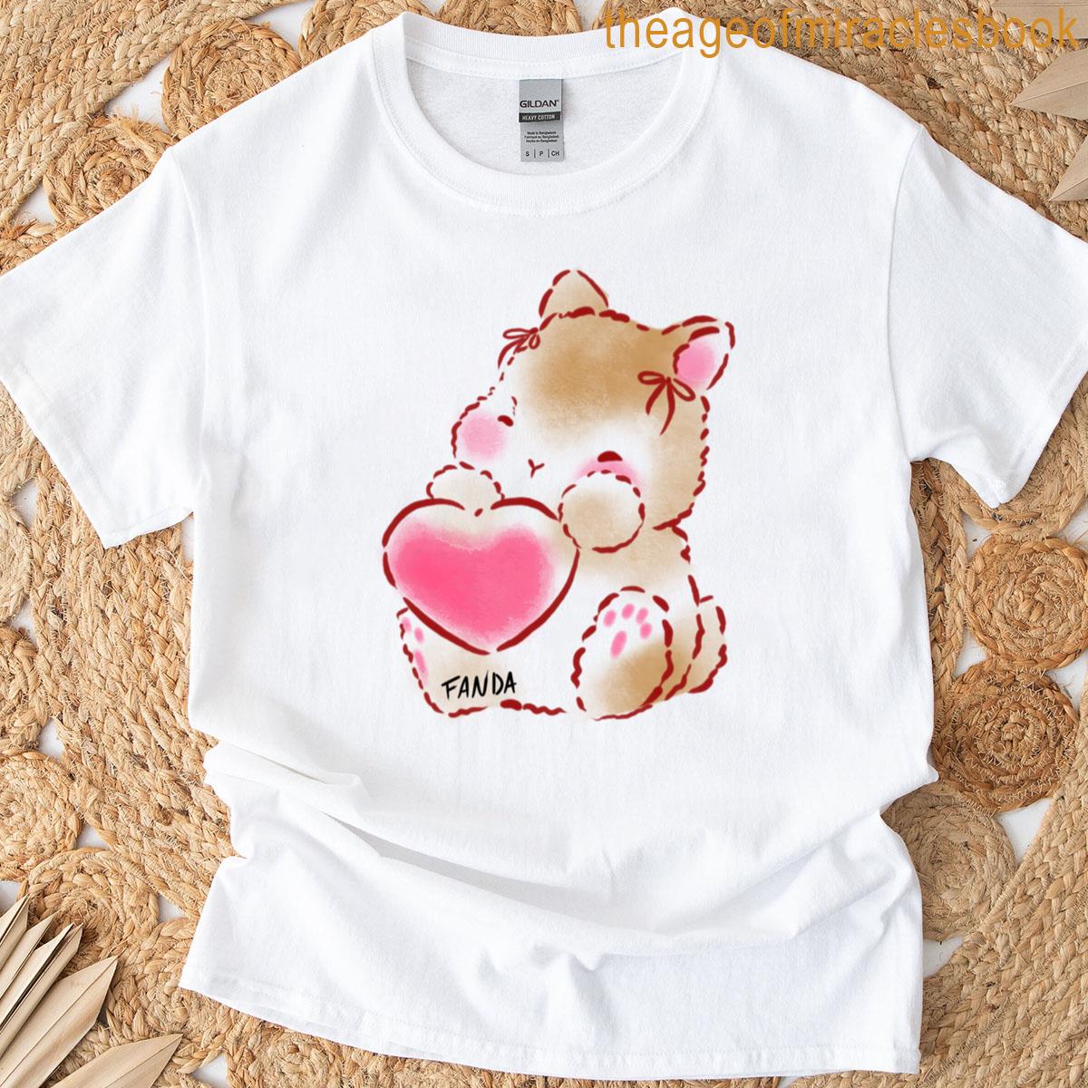 Cute Habbit T-shirt