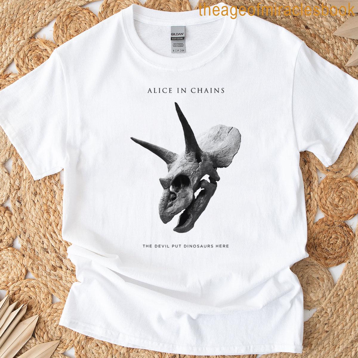 Dinosaur T-shirt