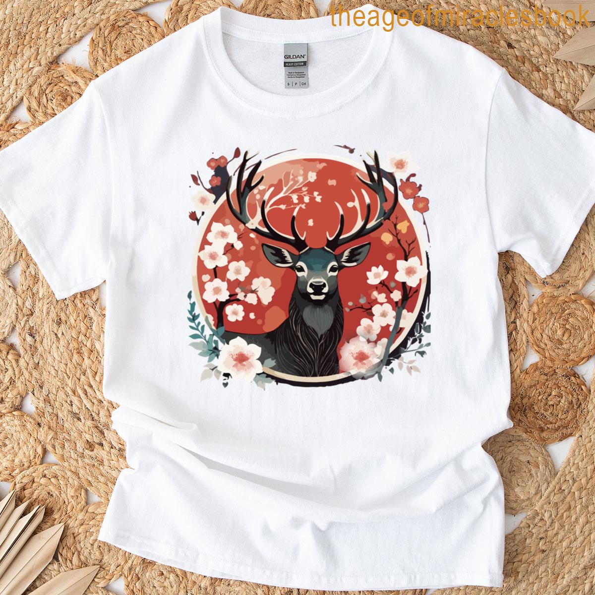 Eastern Serenity T-shirt