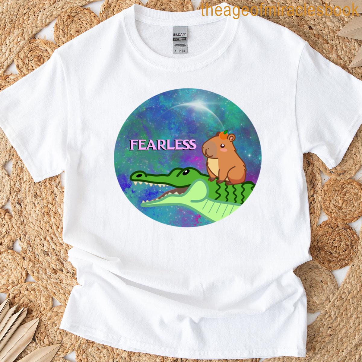 Fearless T-shirt