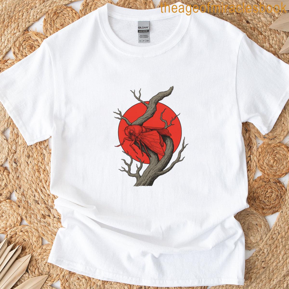 Fly In A Tree – Artwork T-shirt