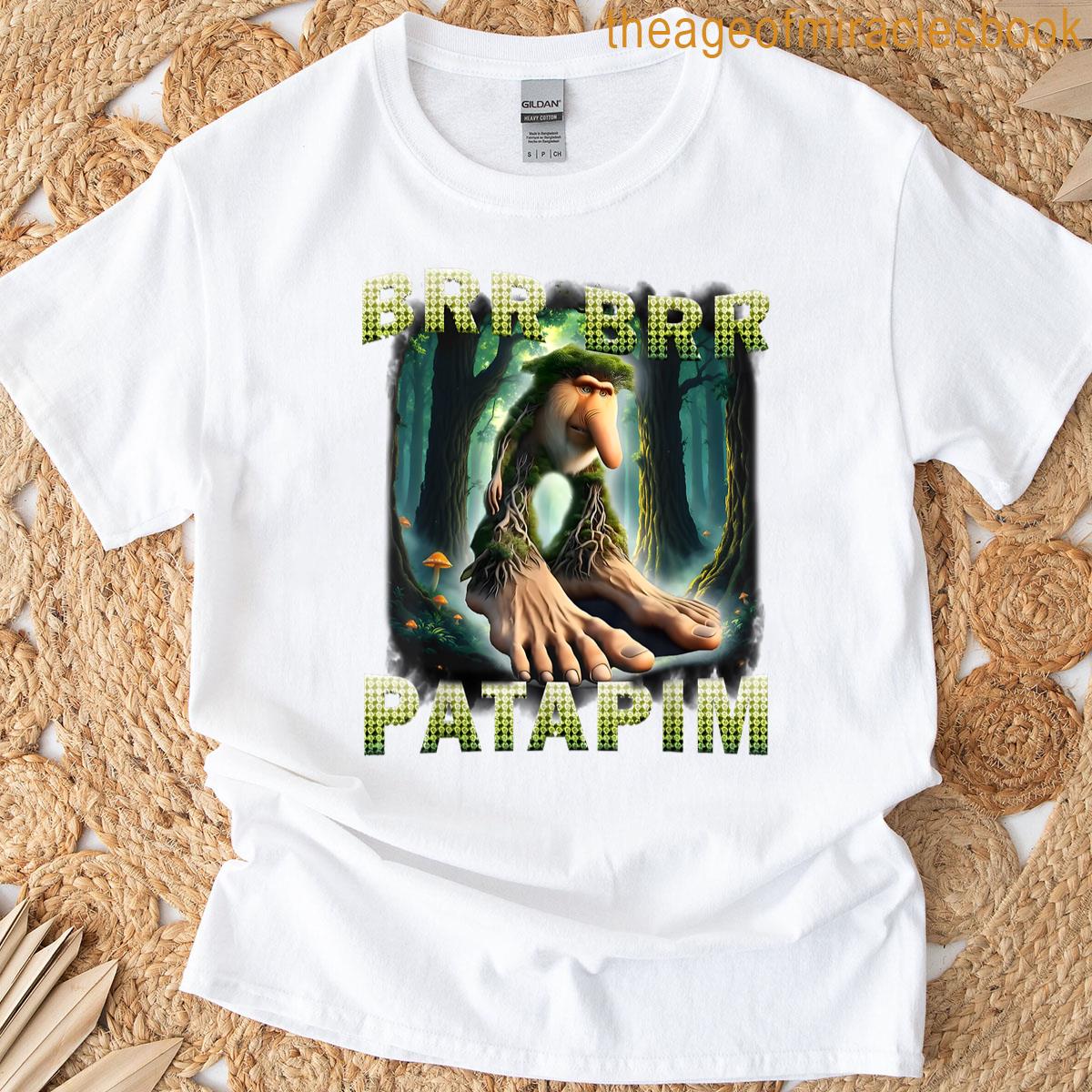 Humor Gen Z T-shirt
