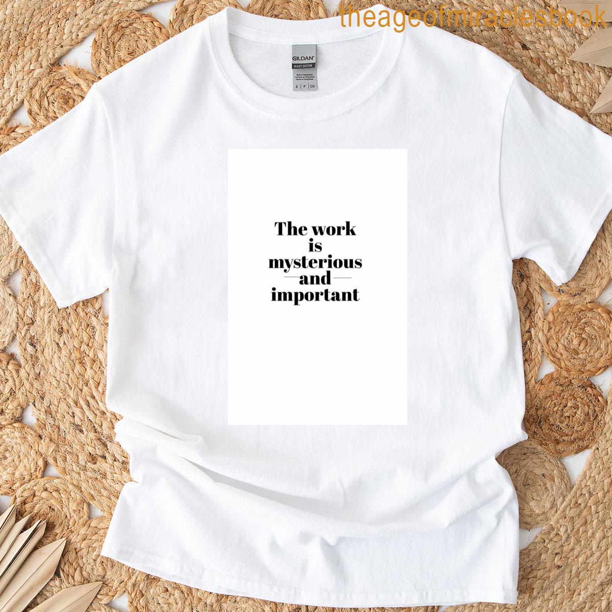 Innie Wisdom T-shirt