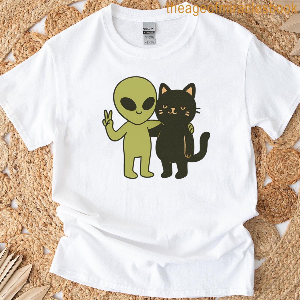 Intergalactic Bond T-shirt
