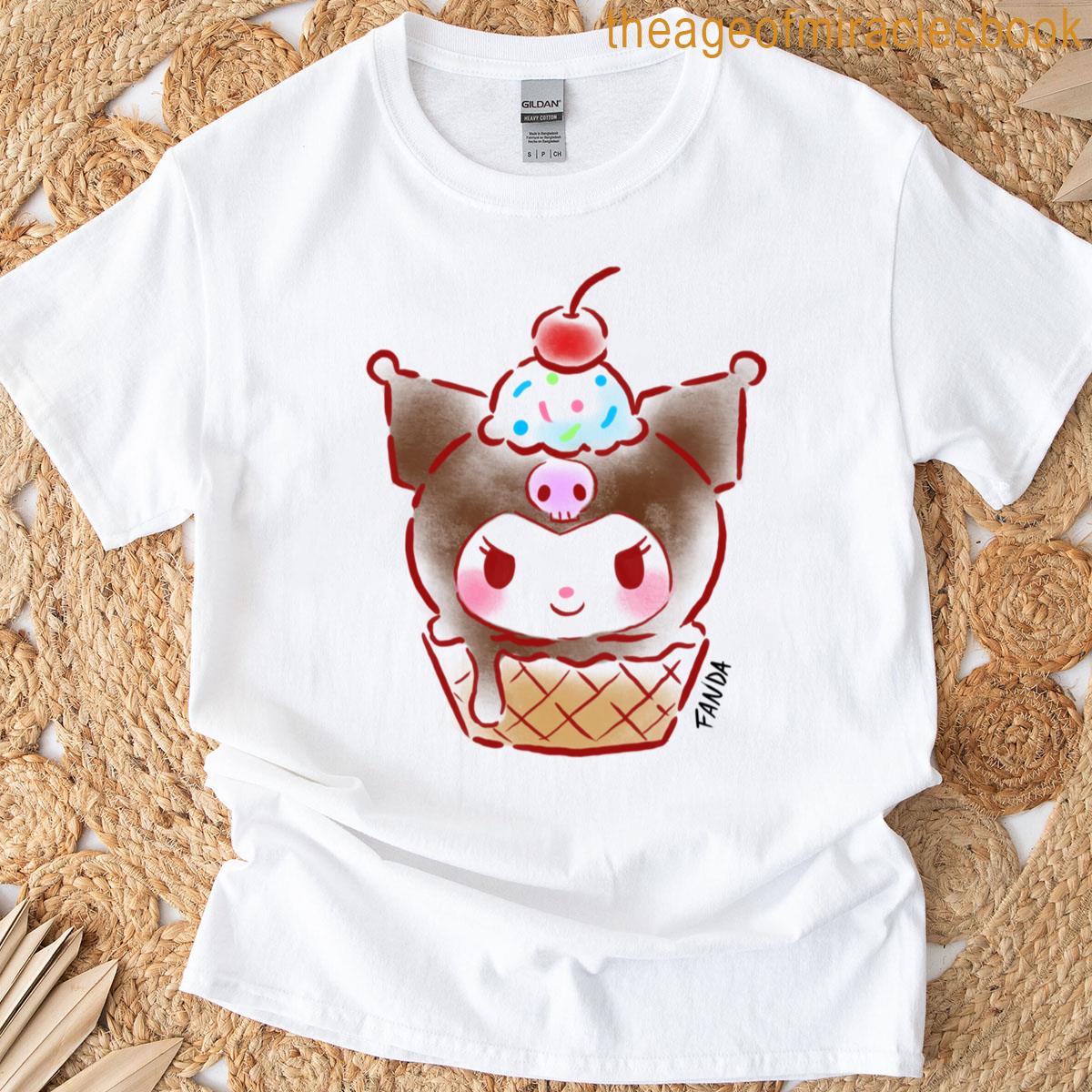 Kuromi Candy T-shirt
