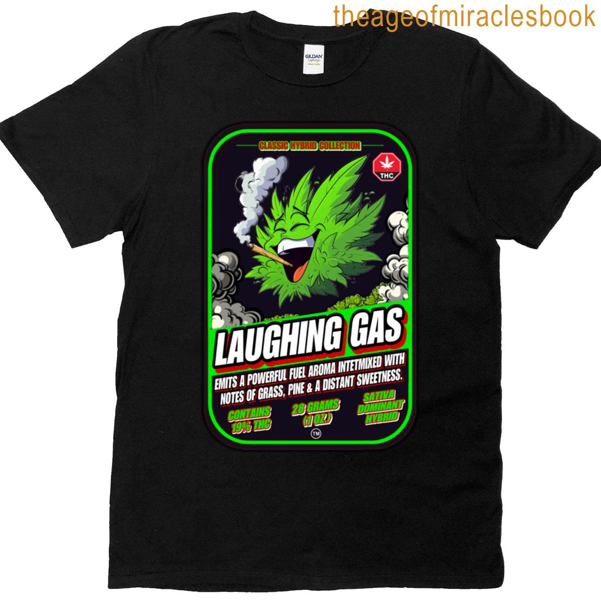 Laughing Gas T-shirt