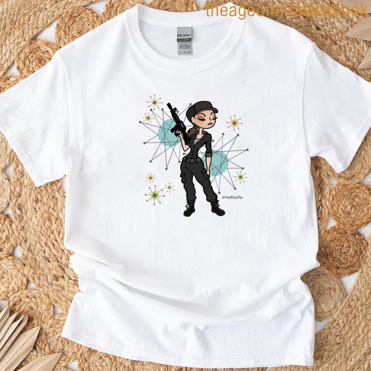 Military Mama T-shirt Military Mama T-shirt