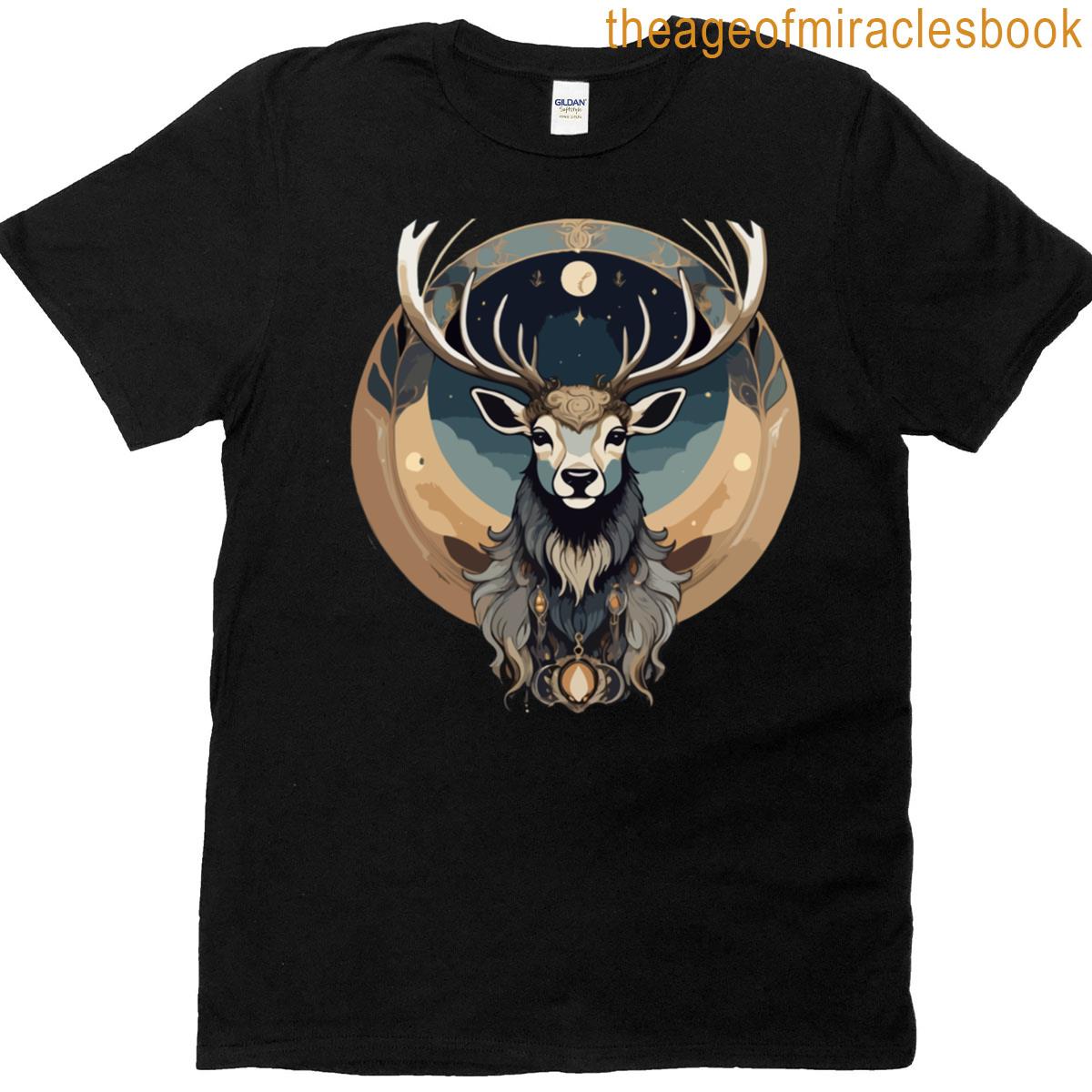 Mystic Majesty Active T-shirt