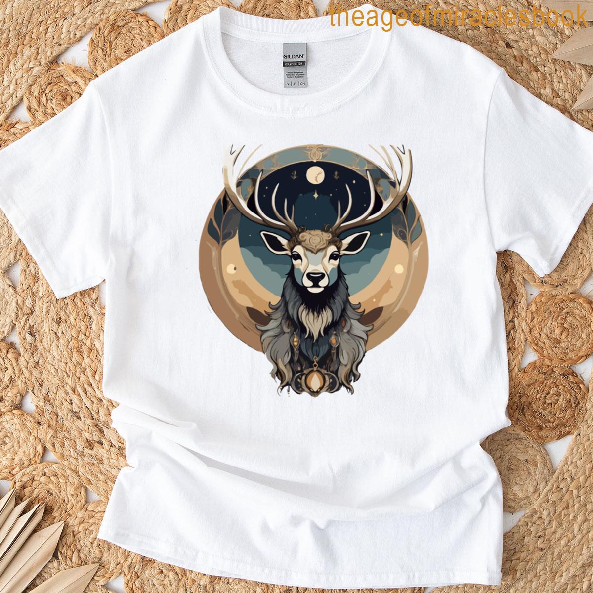 Mystic Majesty T-shirt