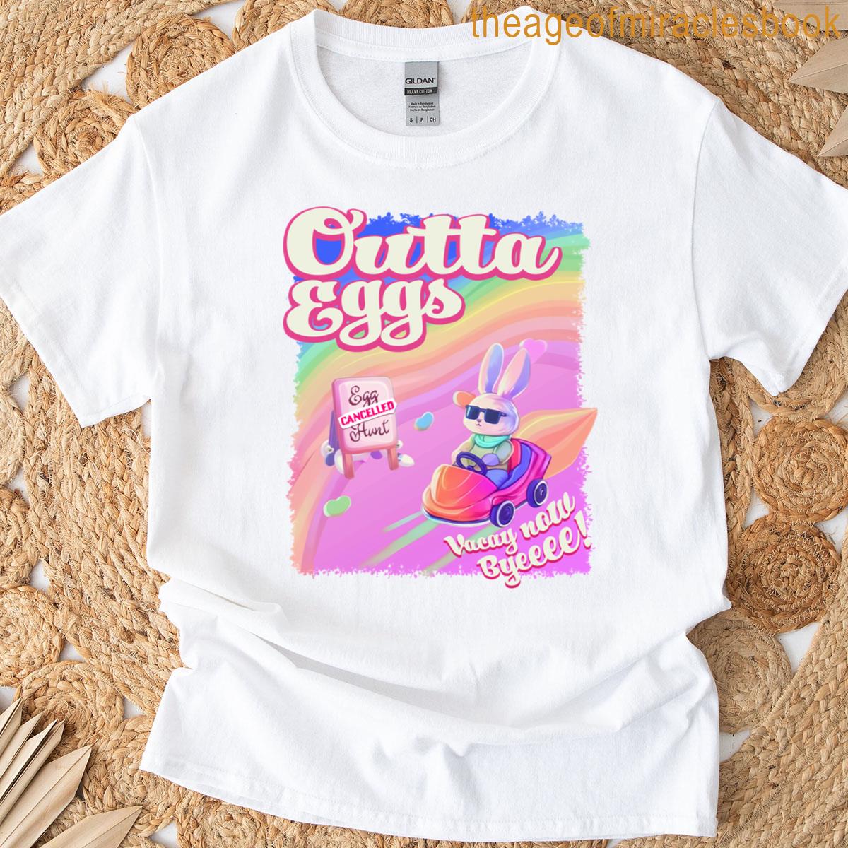 Outta Eggs T-shirt
