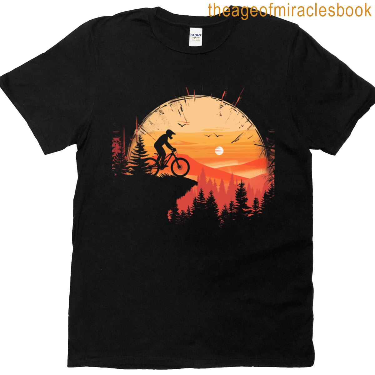 Ride Into The Sunset T-shirt