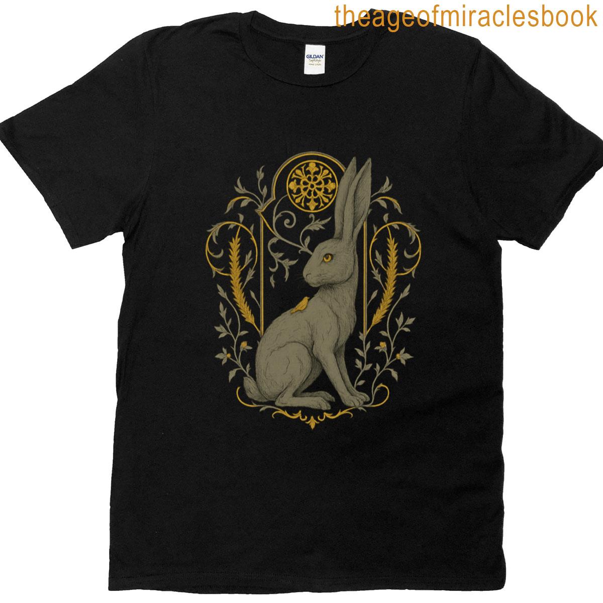 Royal Rabbit – Artwork T-shirt