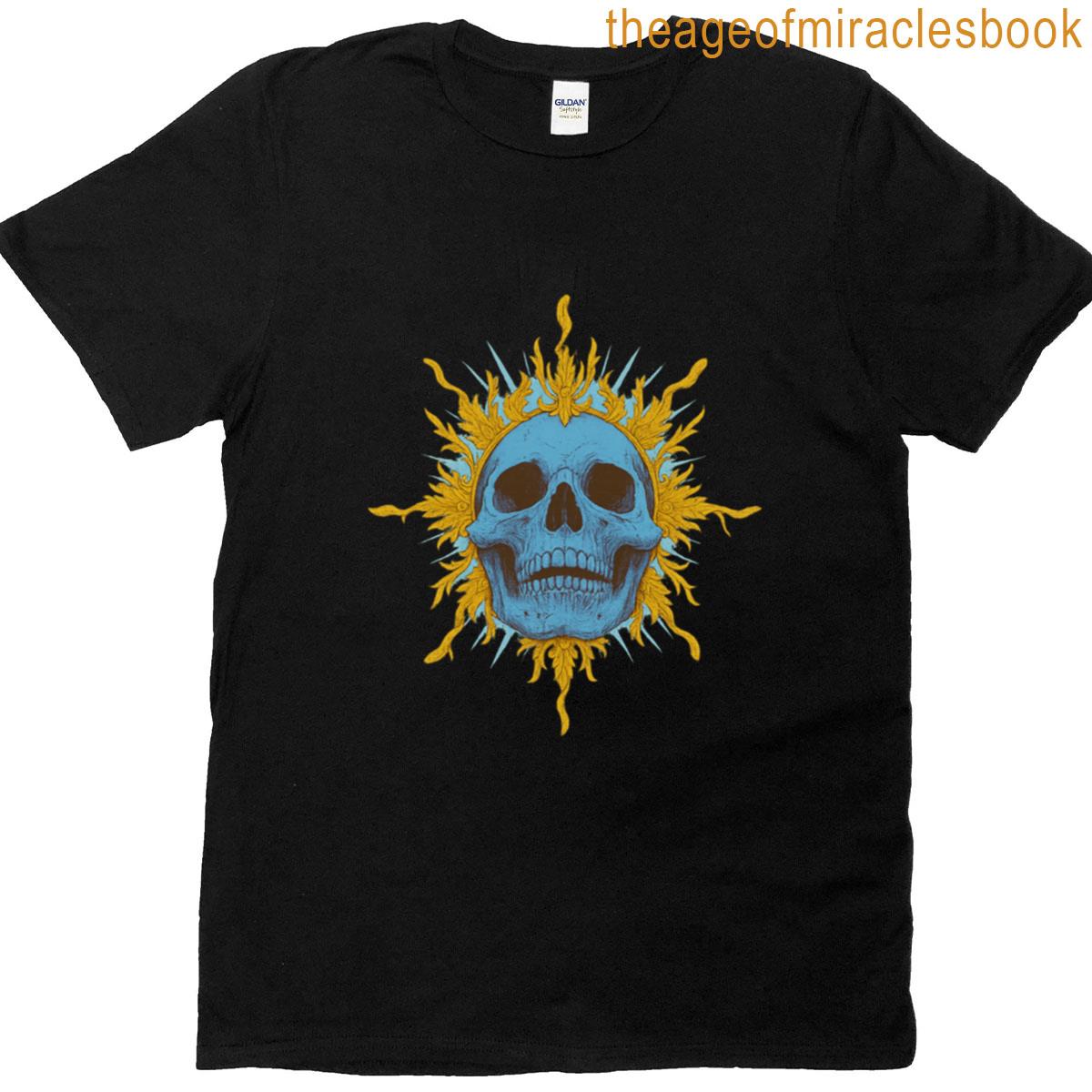 Skull2 – Artwork T-shirt