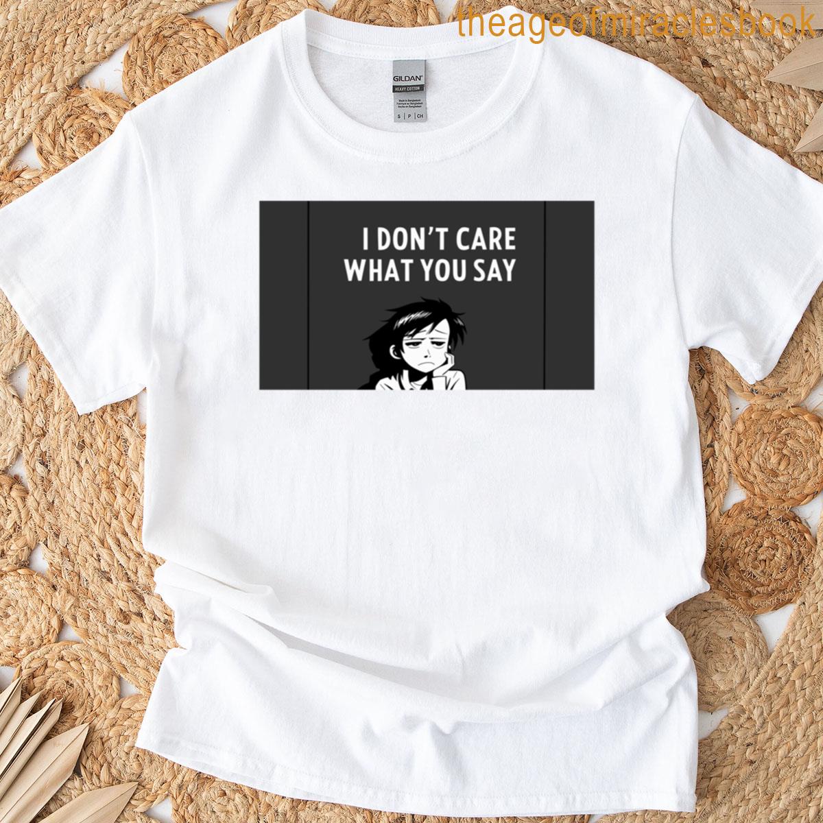 Sulky T-shirt