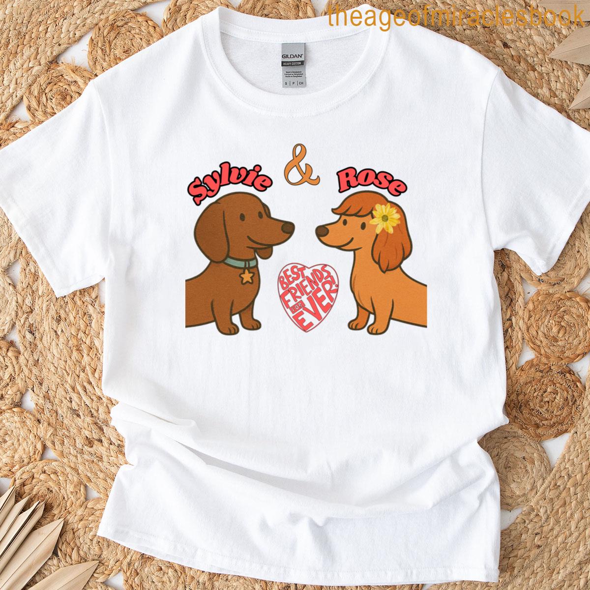 Sylvie Amp Rose T-shirt