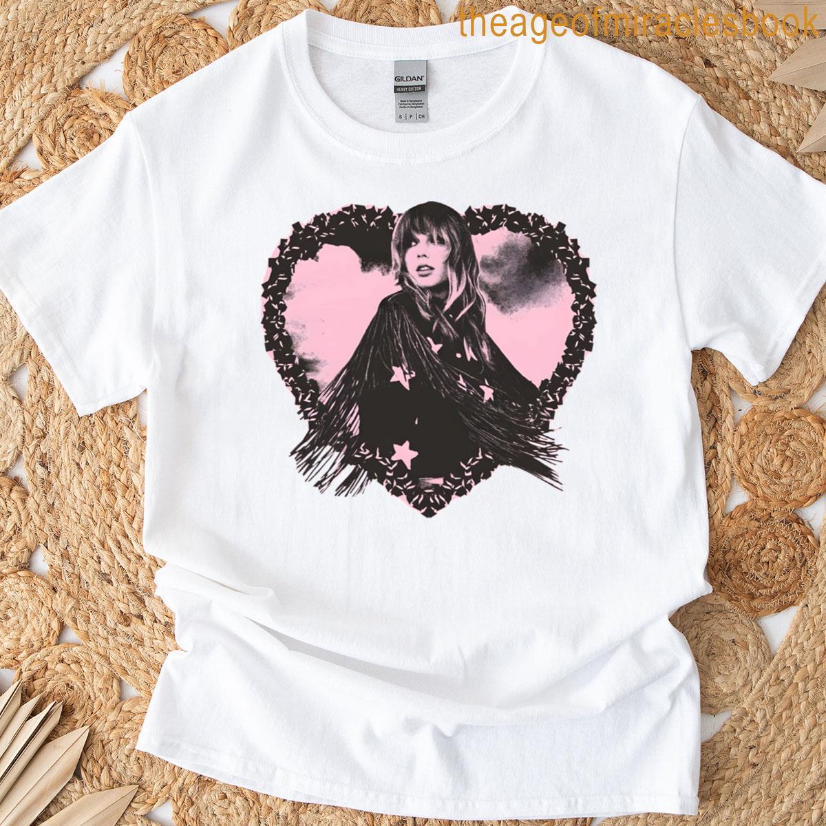 Taylors Heart T-shirt