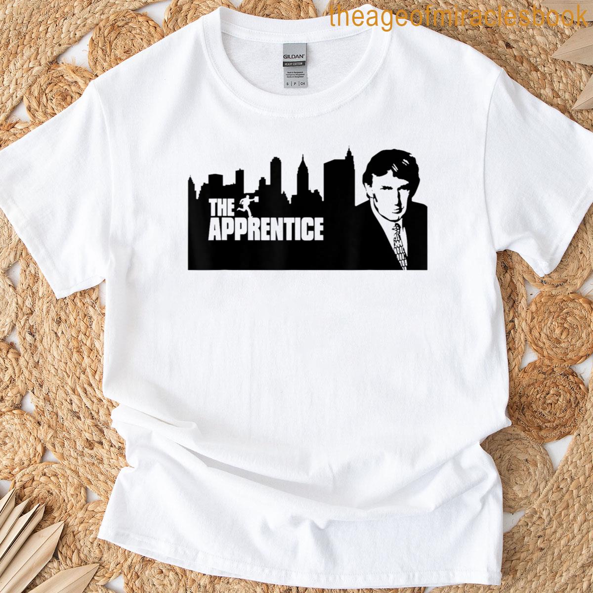 The Apprentice – Skyline T-shirt
