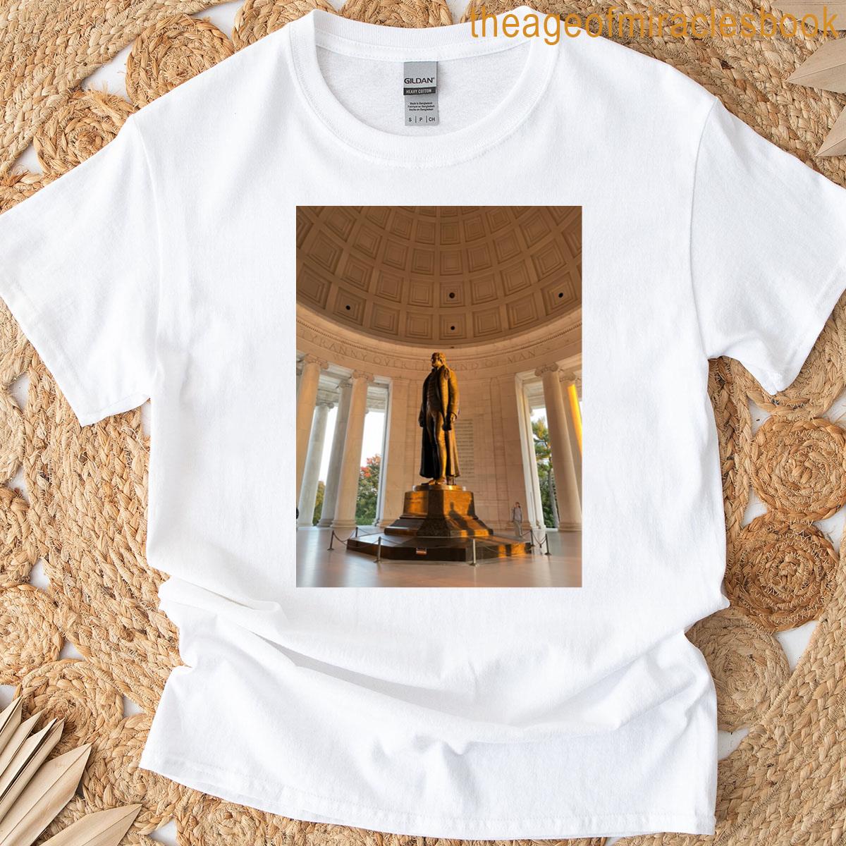 Thomas Jefferson T-shirt