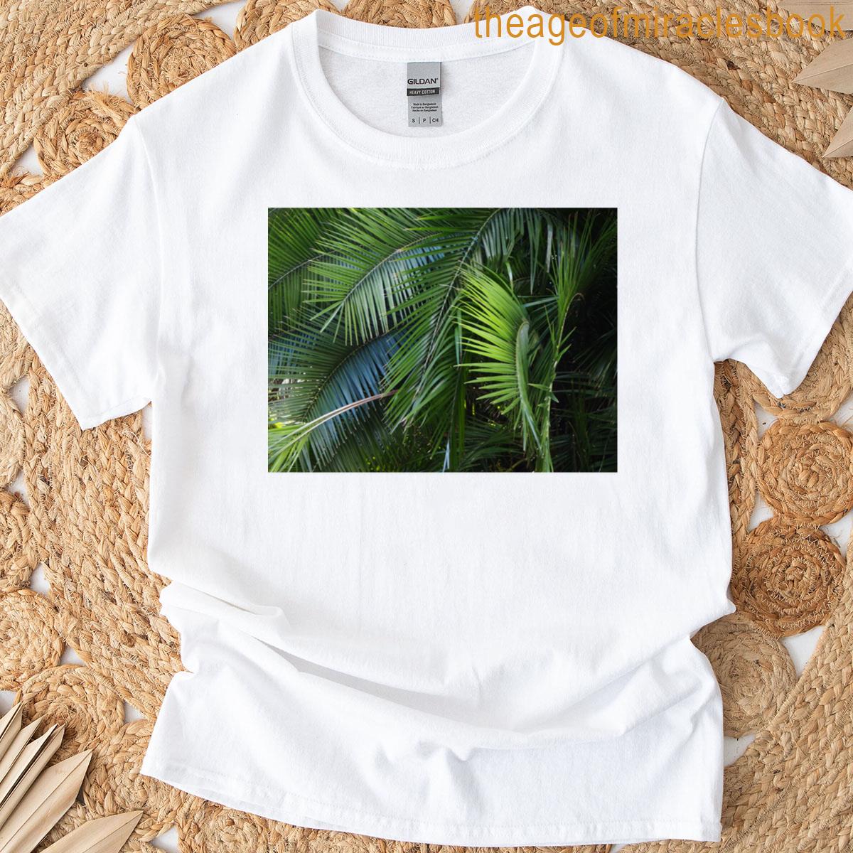 Tropical Long T-shirt