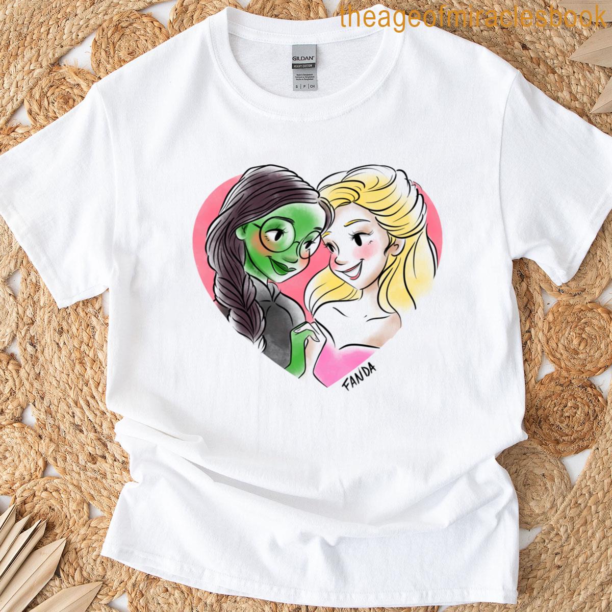 Wicked T-shirt