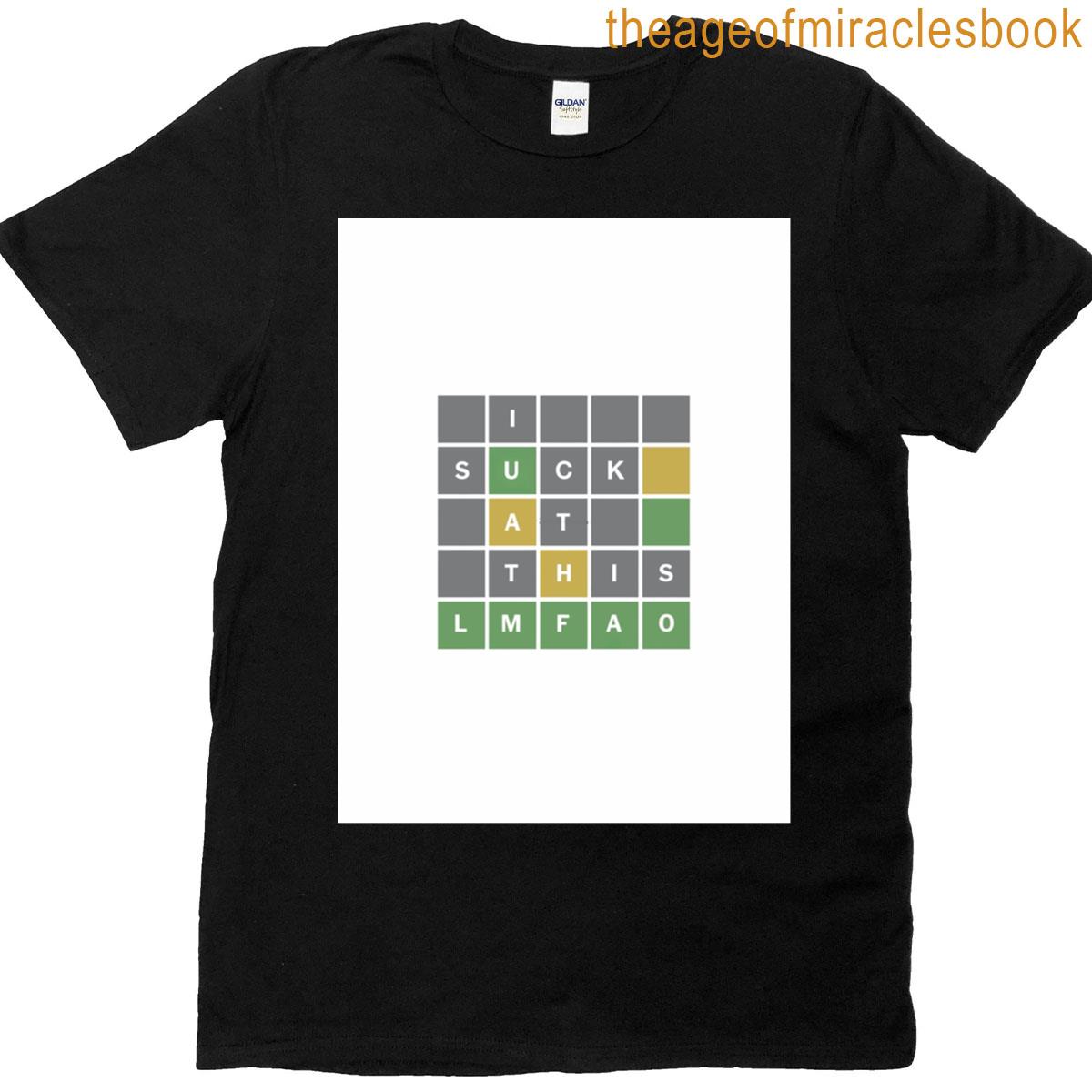 Wordle Pro Jk Graphic T-shirt