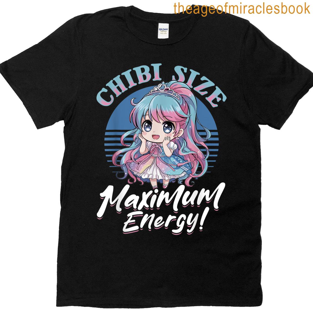 Anime Chibi Kawaii T-shirt