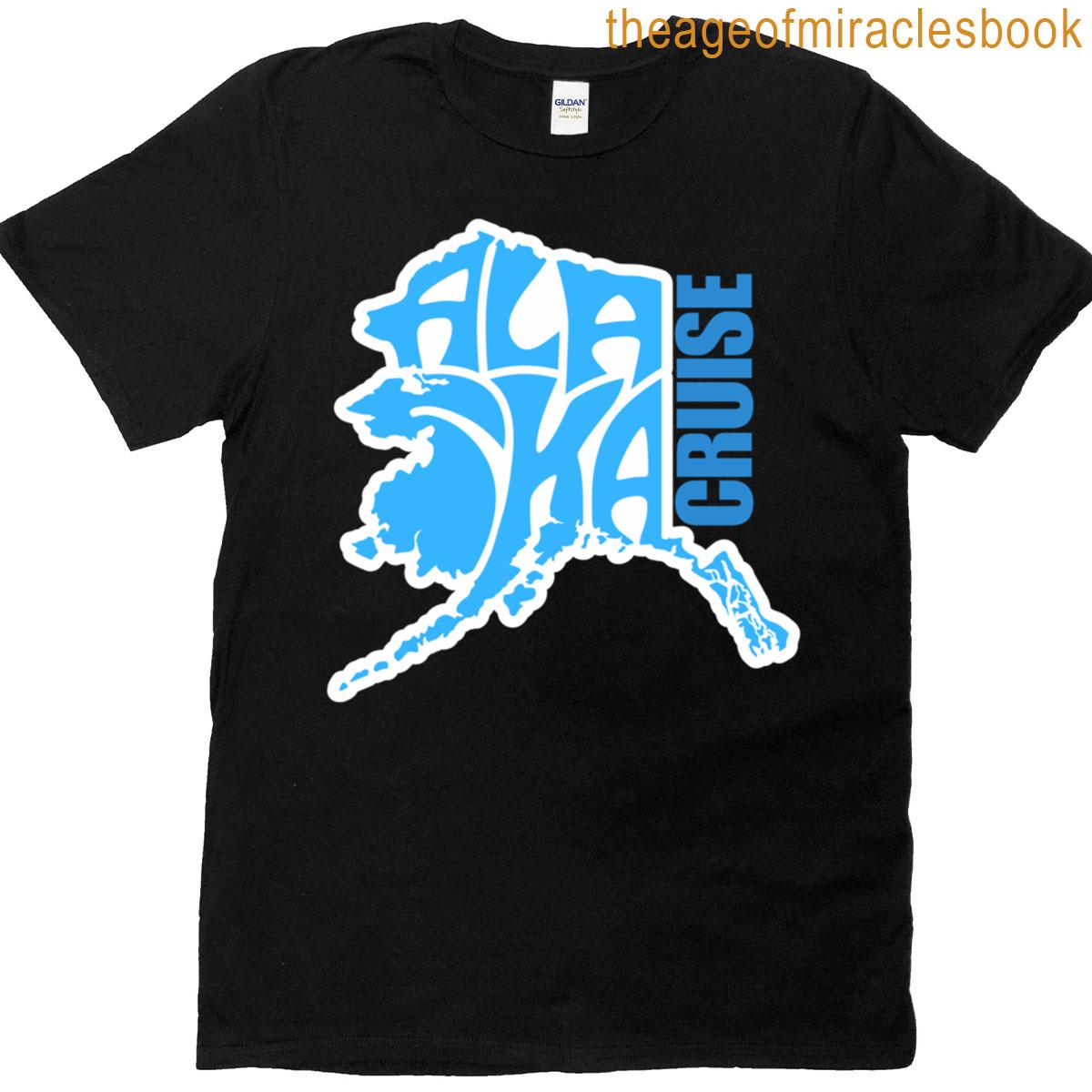 Cruise Alaska T-shirt