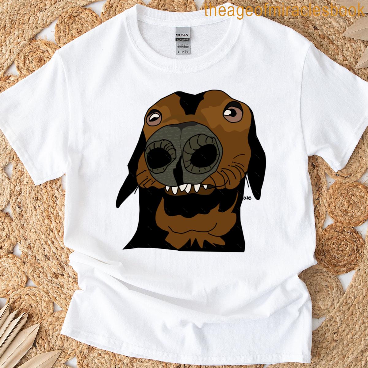 Dog Dachshund T-shirt